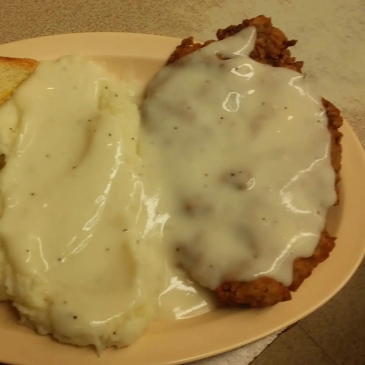 Chicken Fried Steak