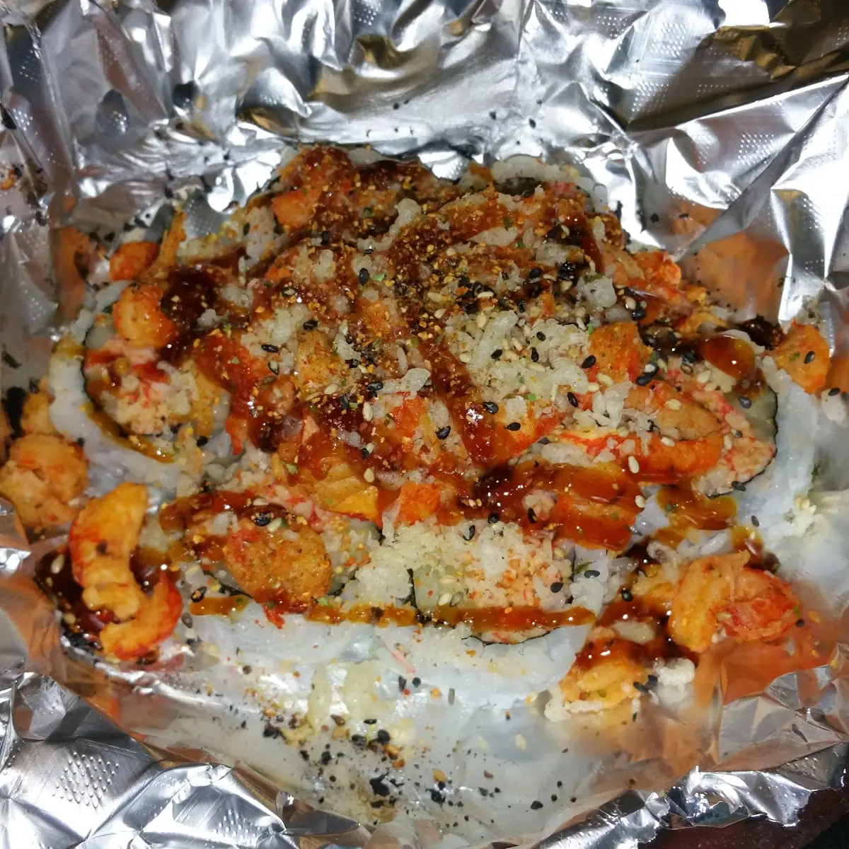 Baby Lobster Roll