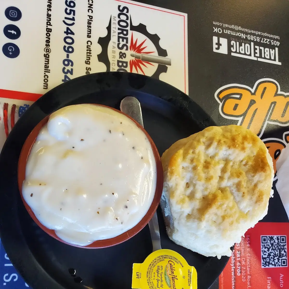 Santa Fe Hamburger Steak