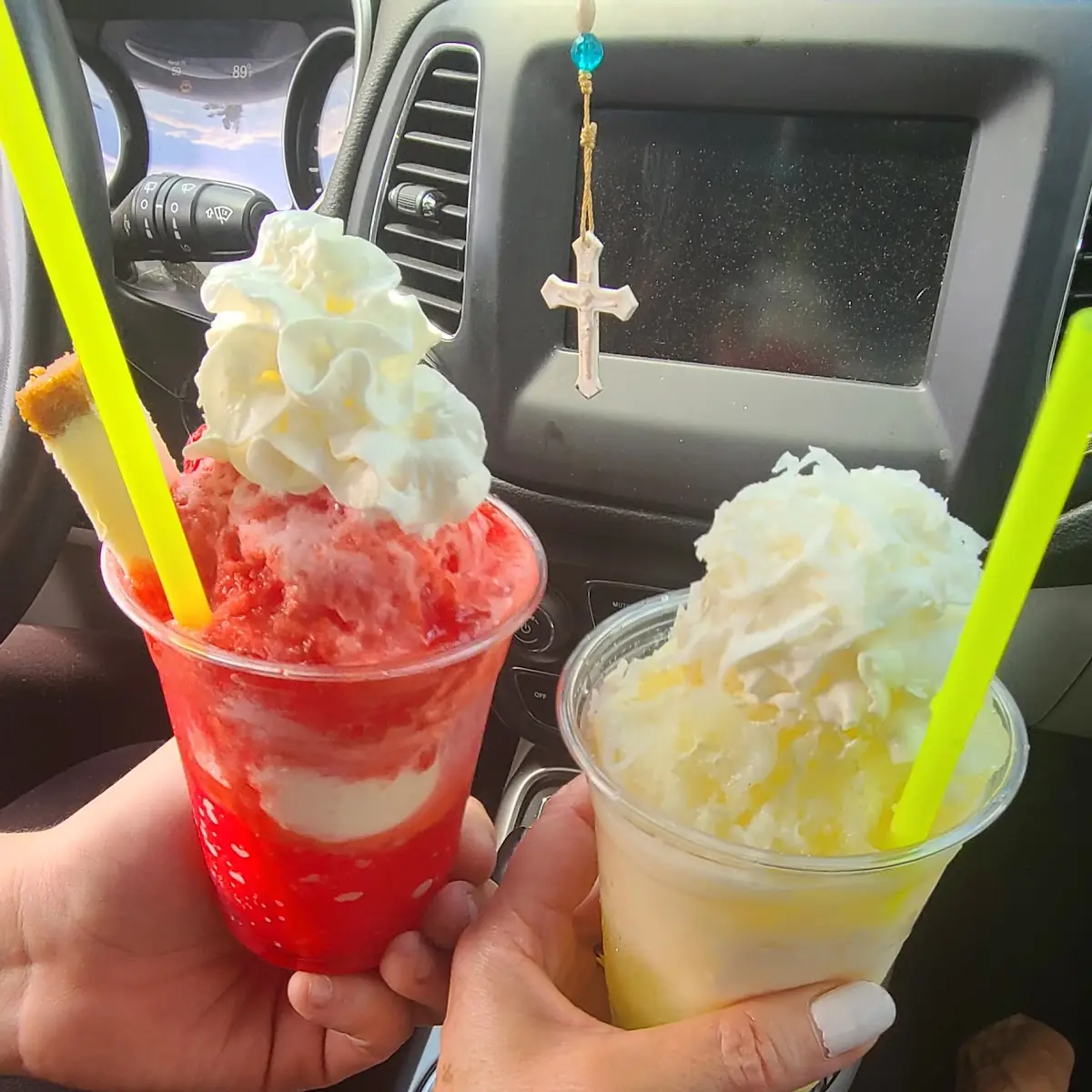 Strawberry Cheesecake