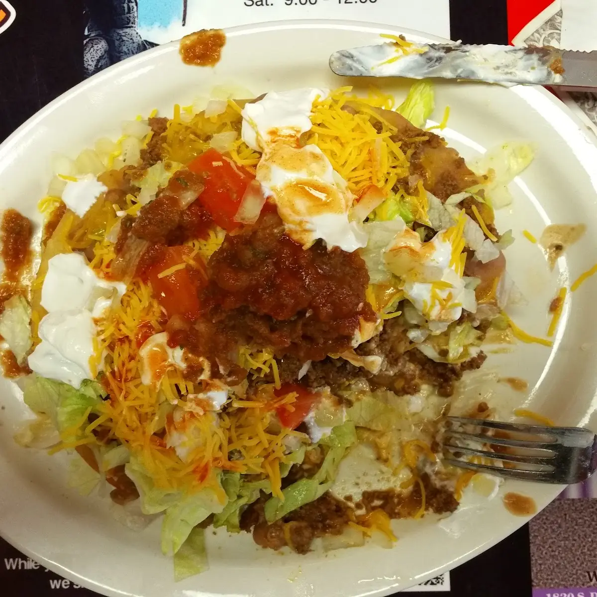 Taco Salad