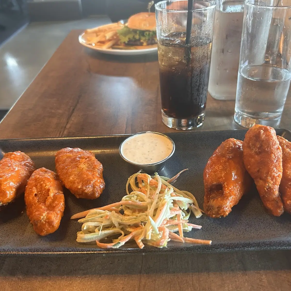 Crispy Chicken Wings