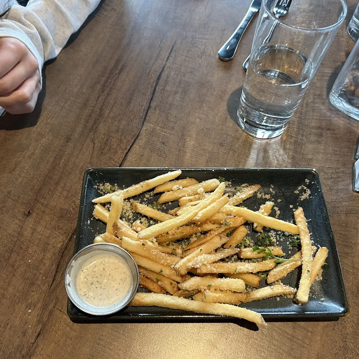 Truffle Fries