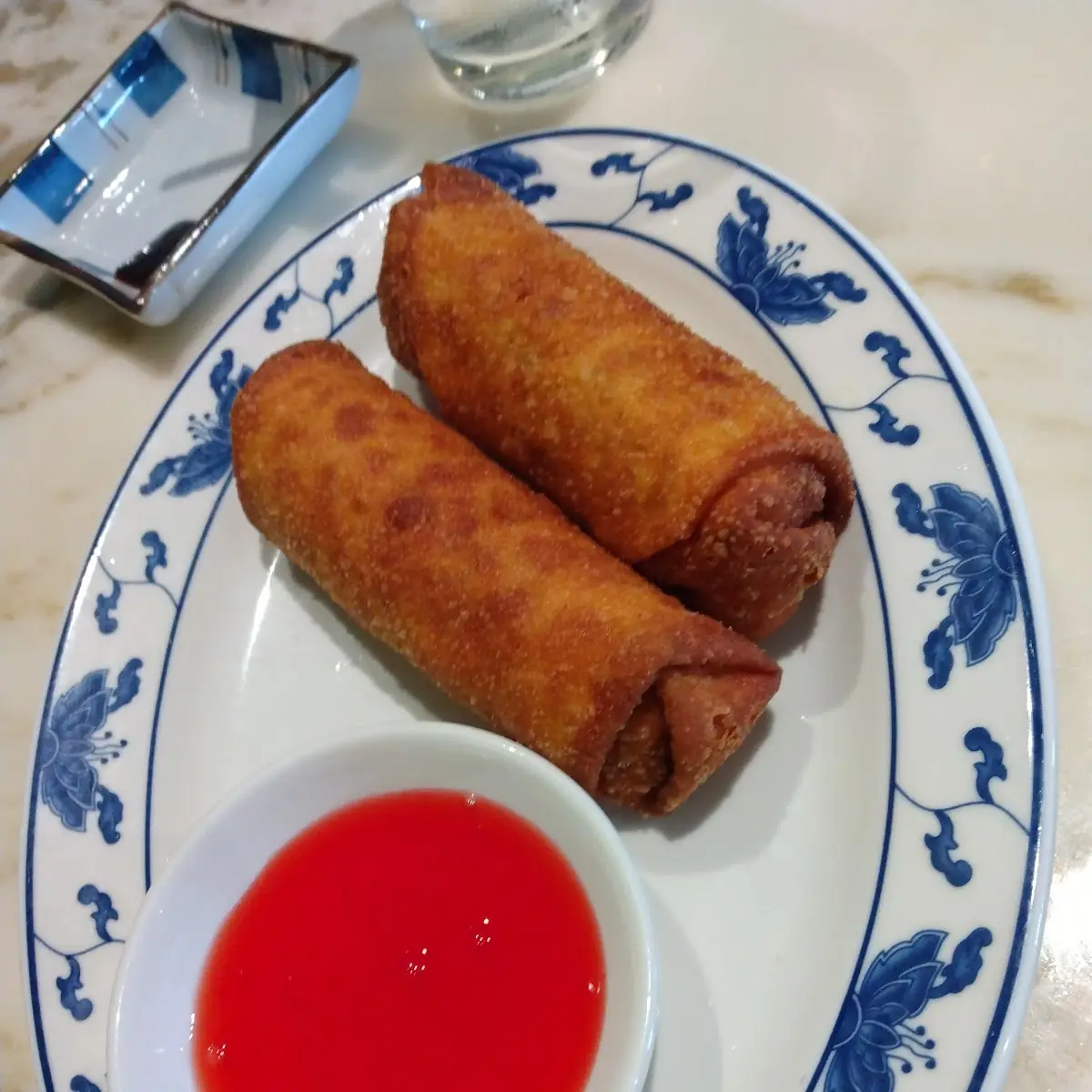 Egg Roll
