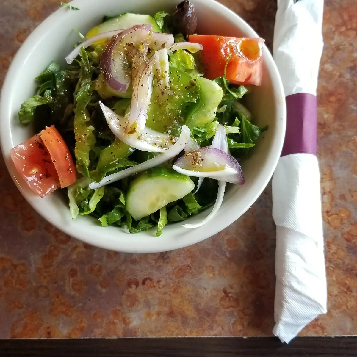House Salad