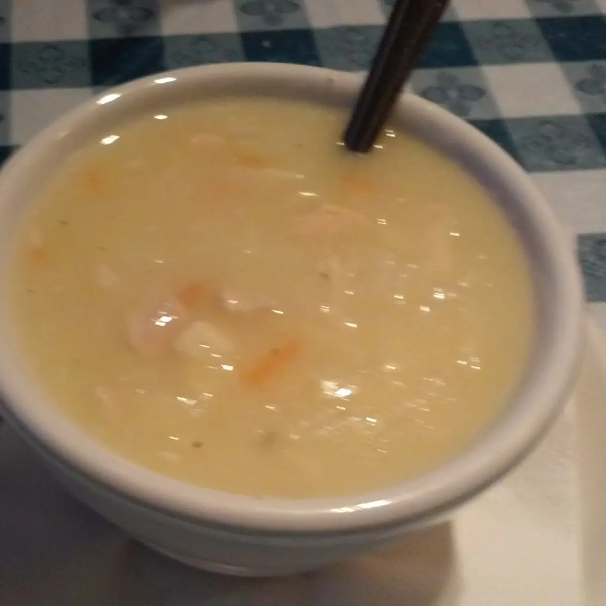 Lemon Soup