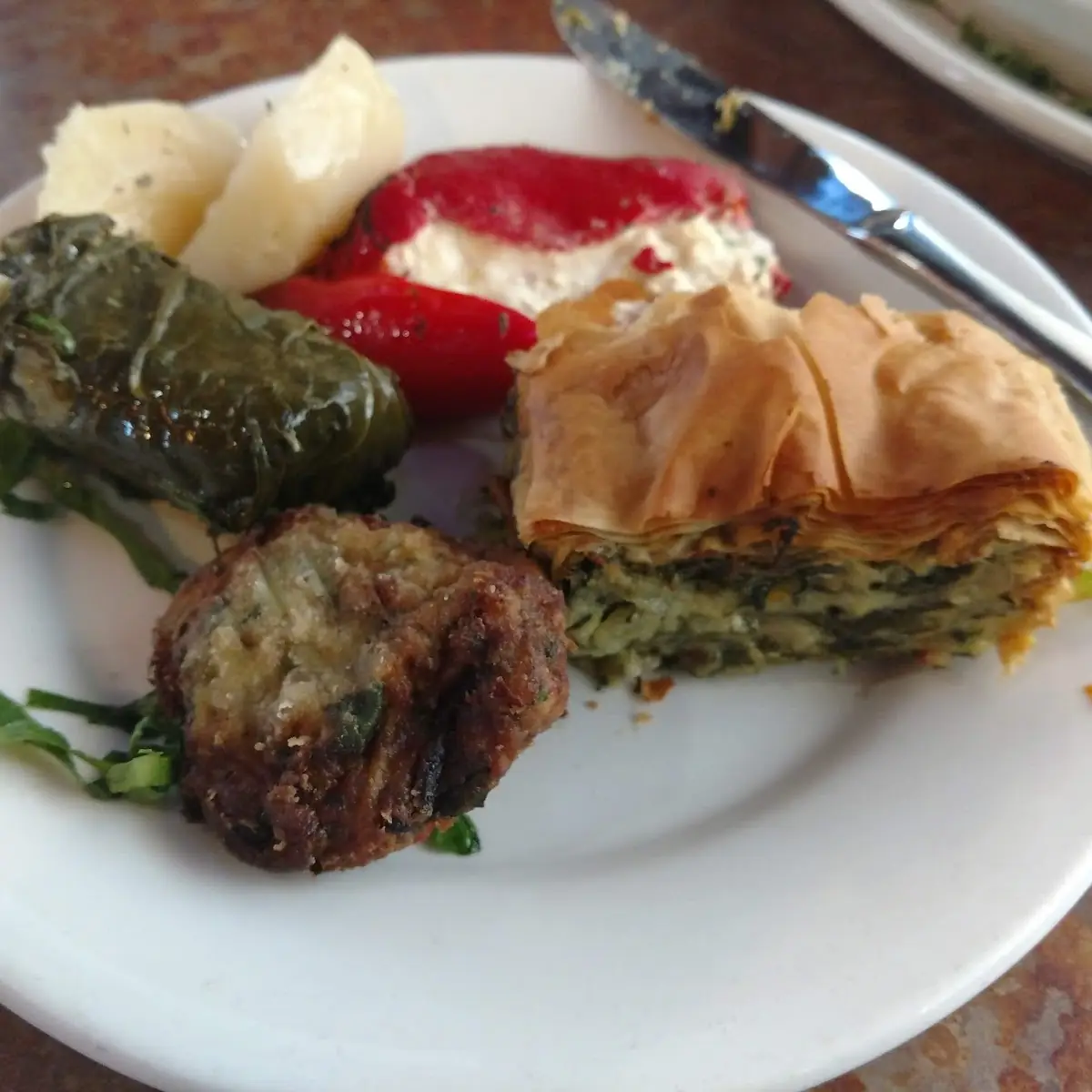 Spanakopita