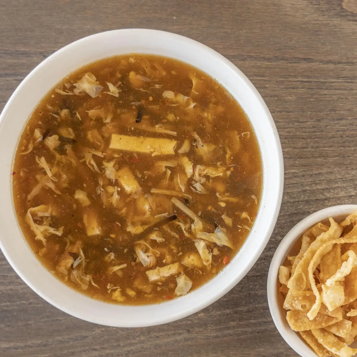 Hot and Sour Soup