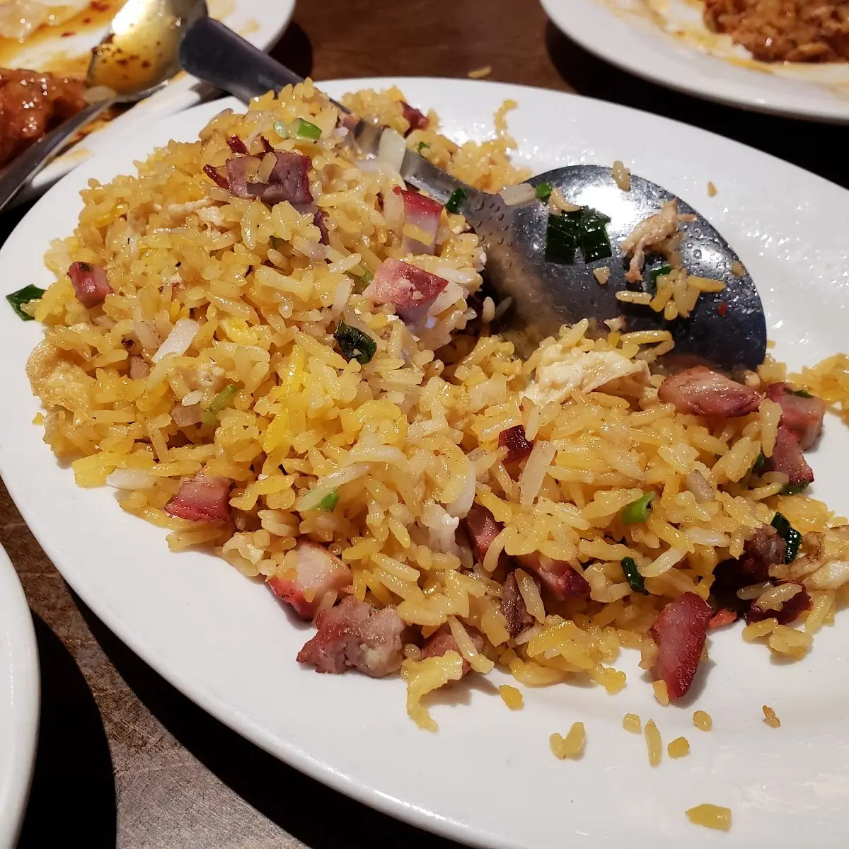 Pork Fried Rice