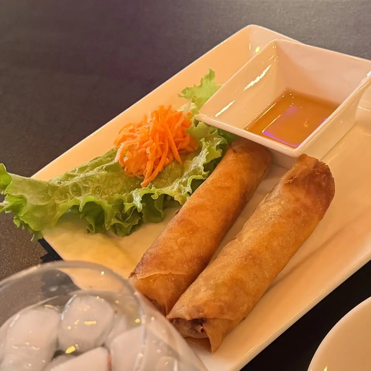 Egg Roll