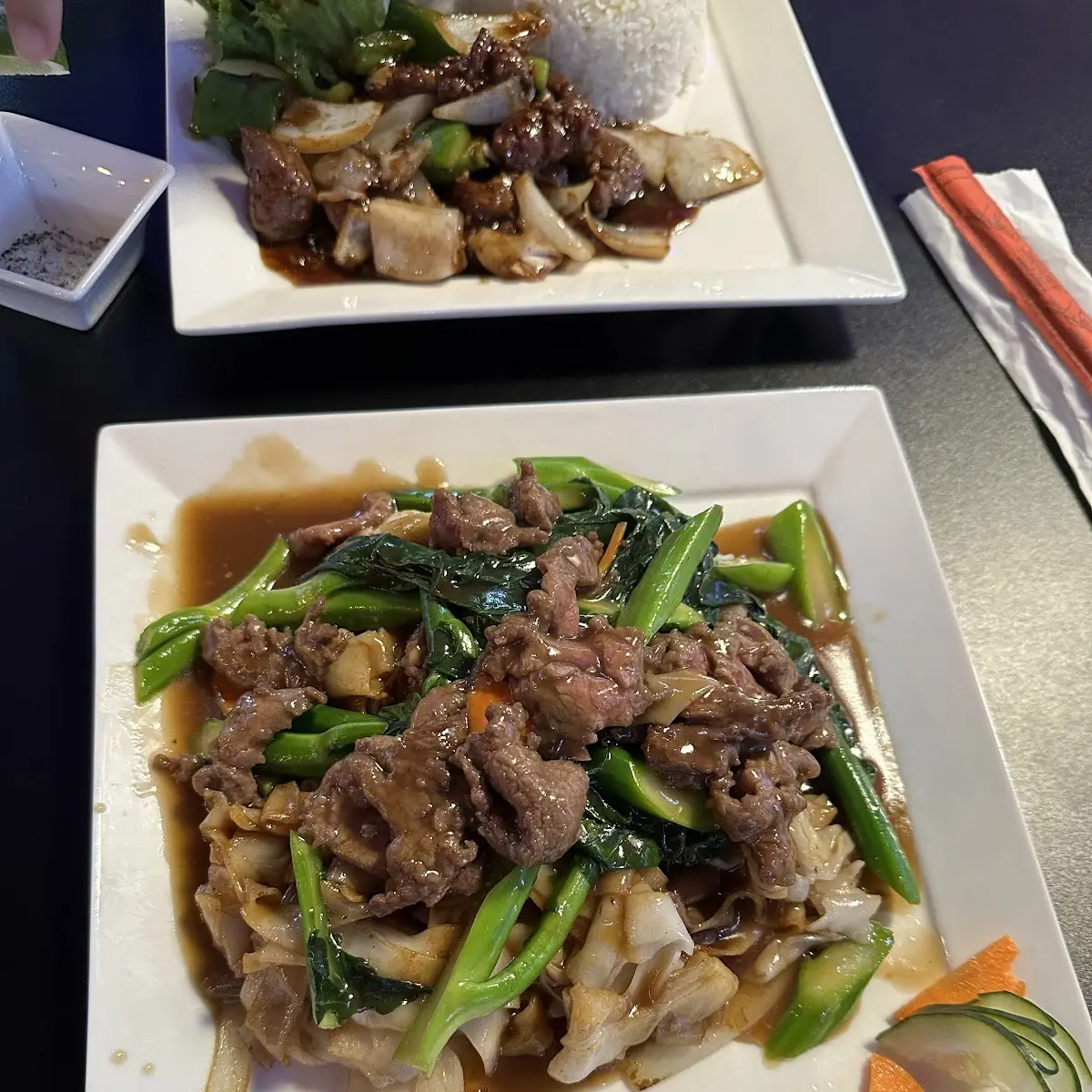 Mongolian Beef