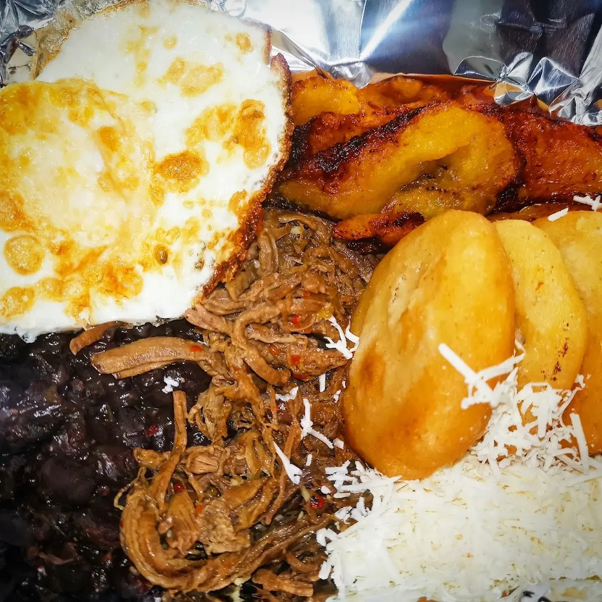 Pabellon Criollo