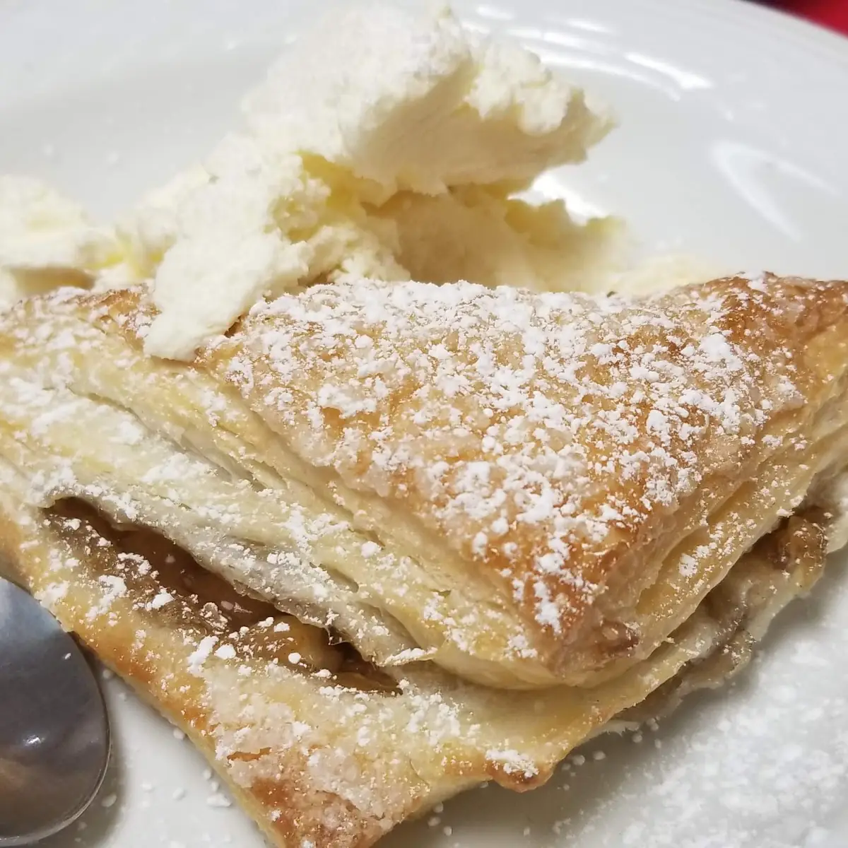 Apple Strudel