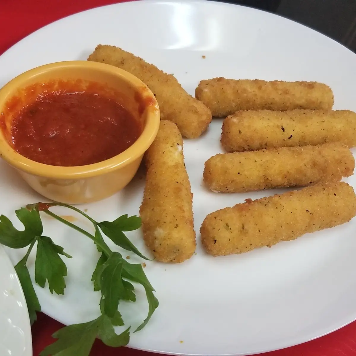 Mozzarella Sticks