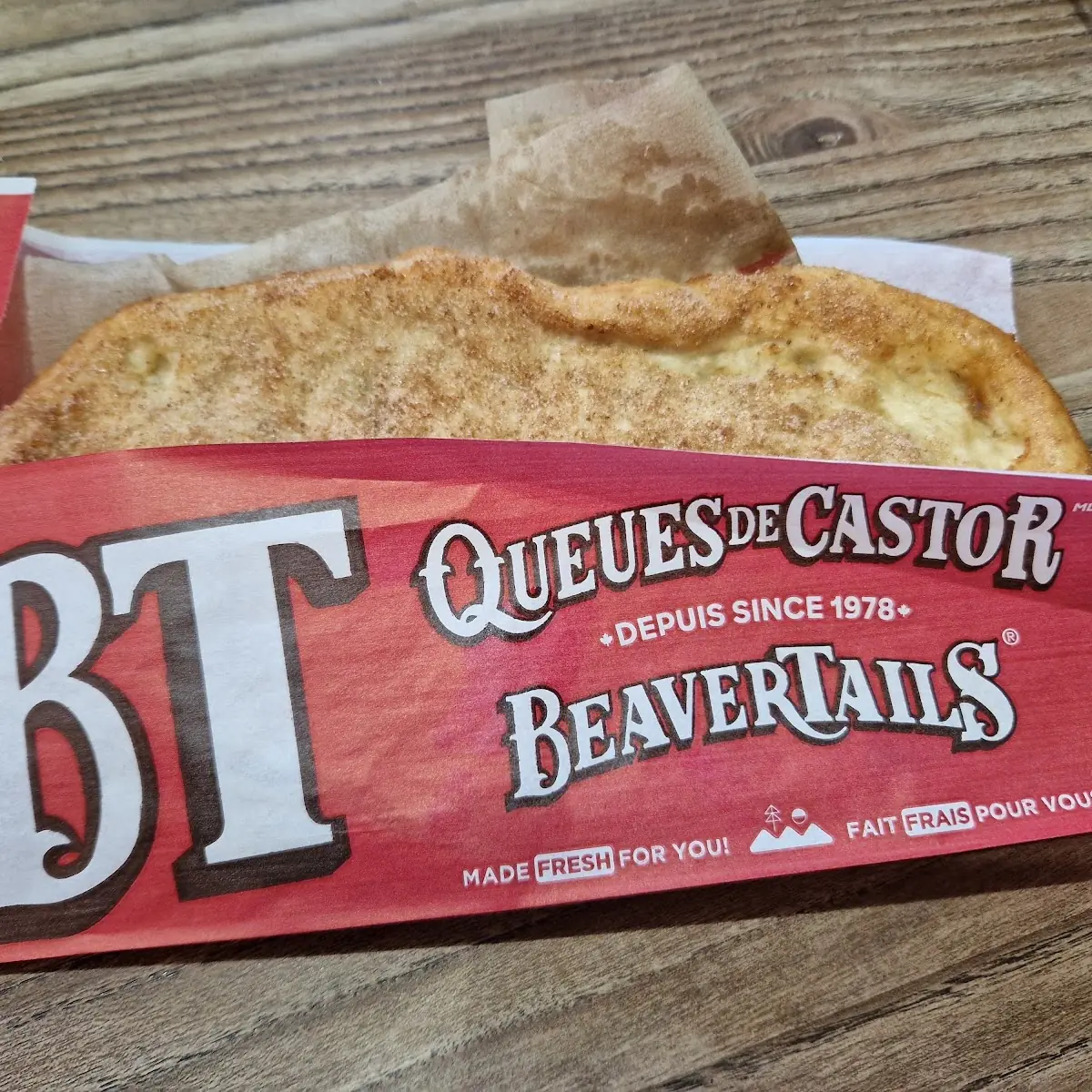Highlights, BeaverTails- Queues de Castor (Kingston Market St.)
