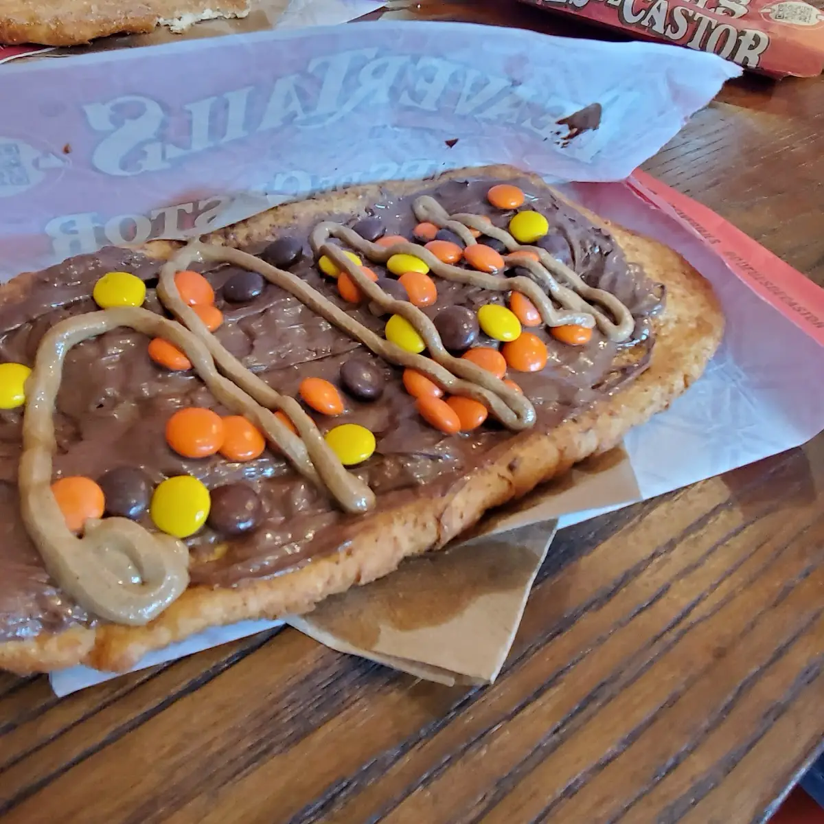 Triple Trip, BeaverTails- Queues de Castor (Kingston Market St.)