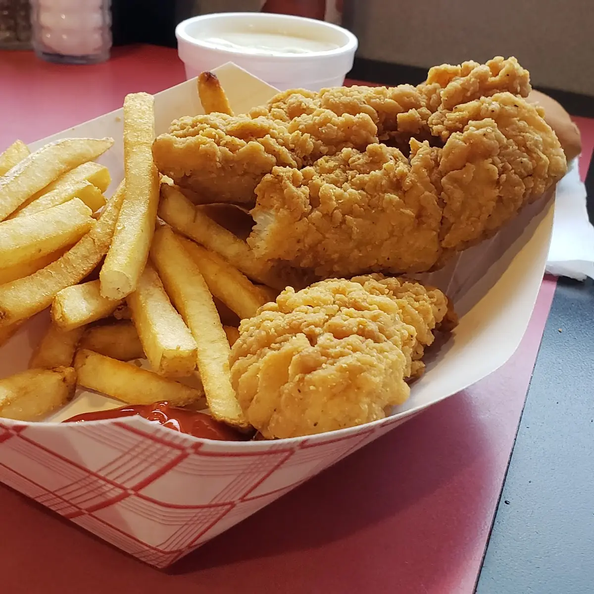 Chicken Basket