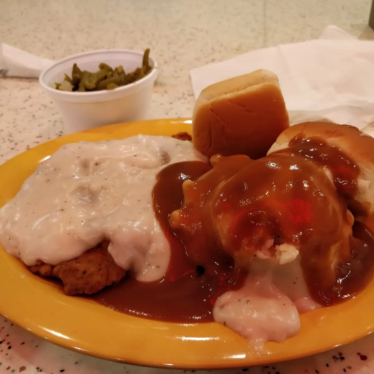 Chicken Fried Steak