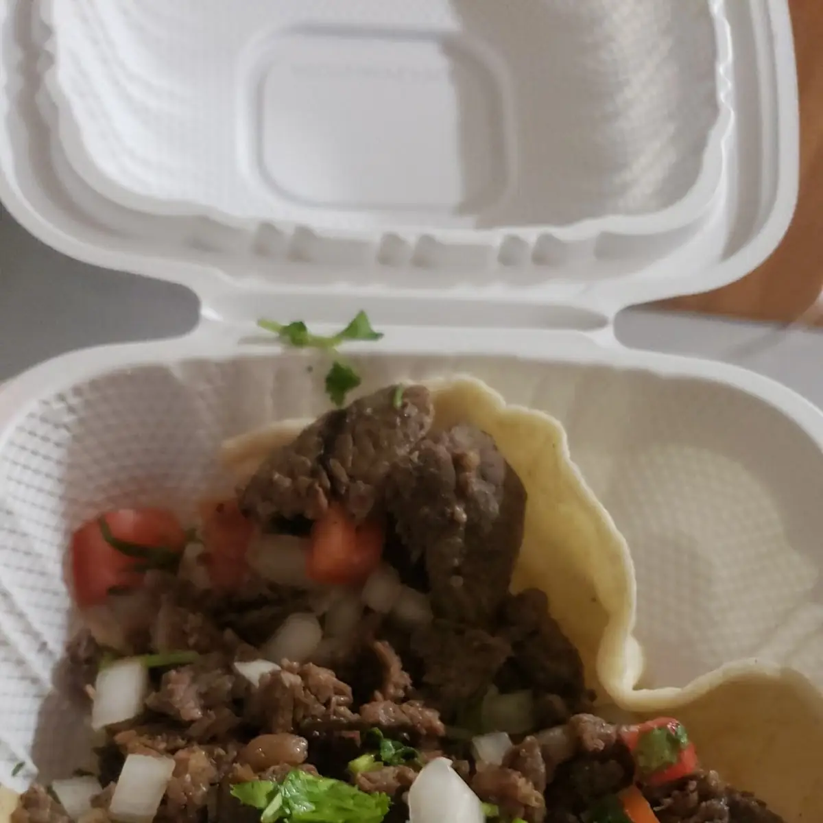 Carne Asada Taco