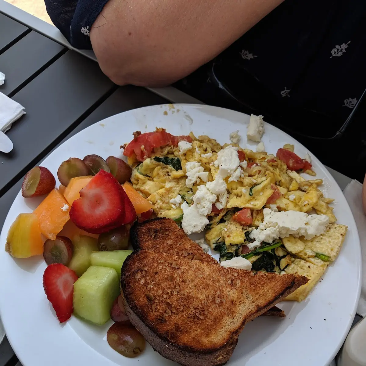 Scrambled Eggs