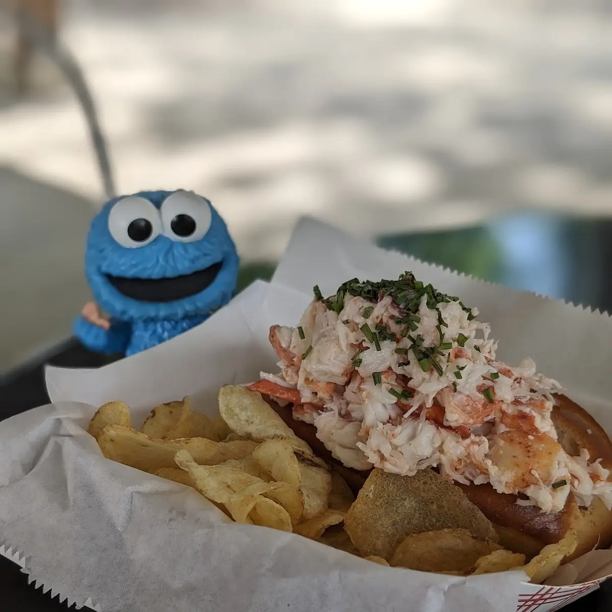 Lobster Roll 6oz