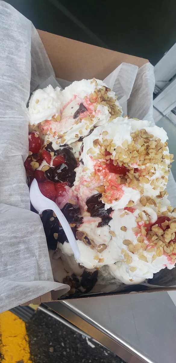 Banana Split