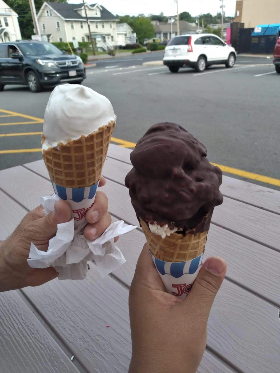 Menta Y Cookies & Cream