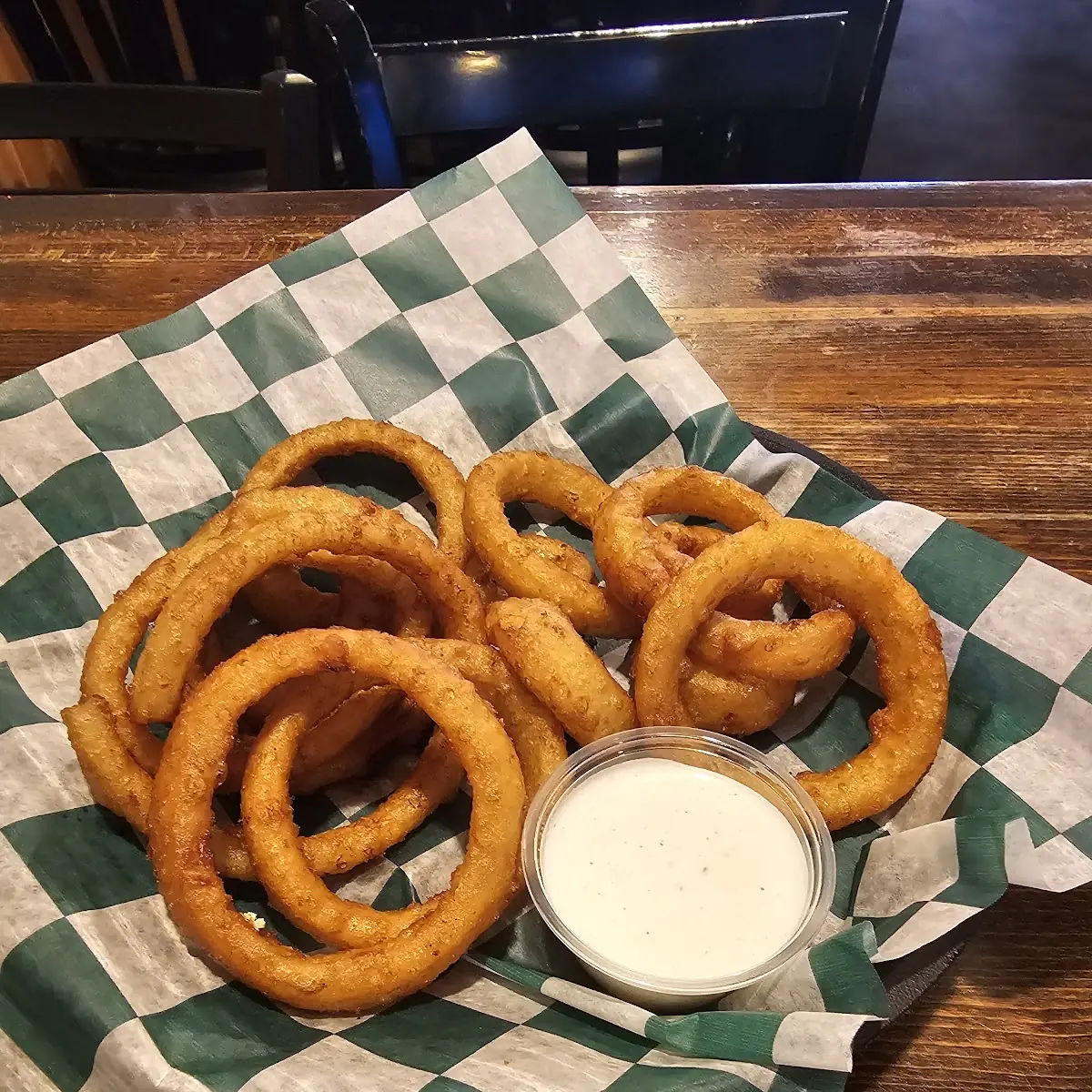 Onion Rings