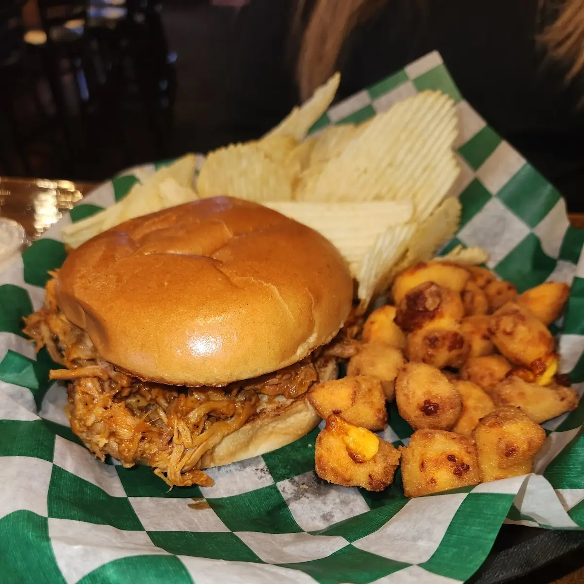 Pulled Pork