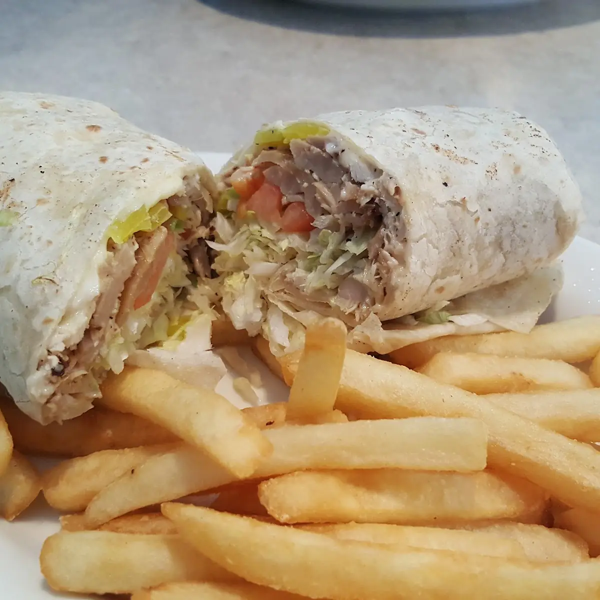 Chicken Wrap