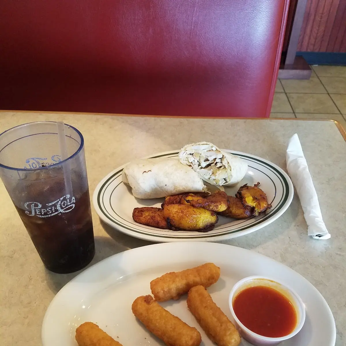 Mozzarella Sticks