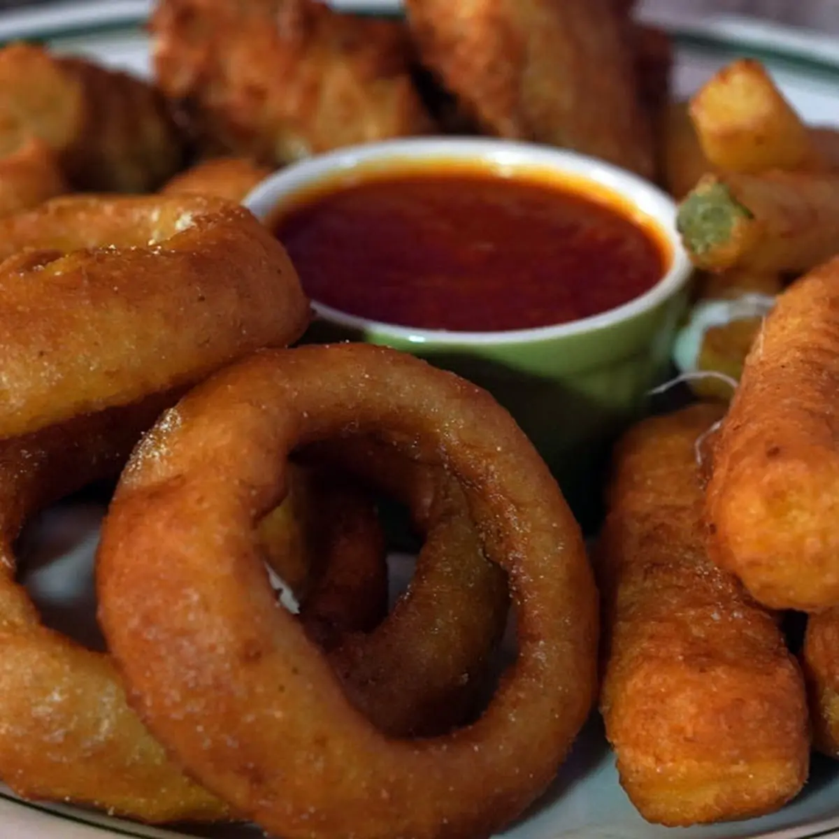 Onion Rings