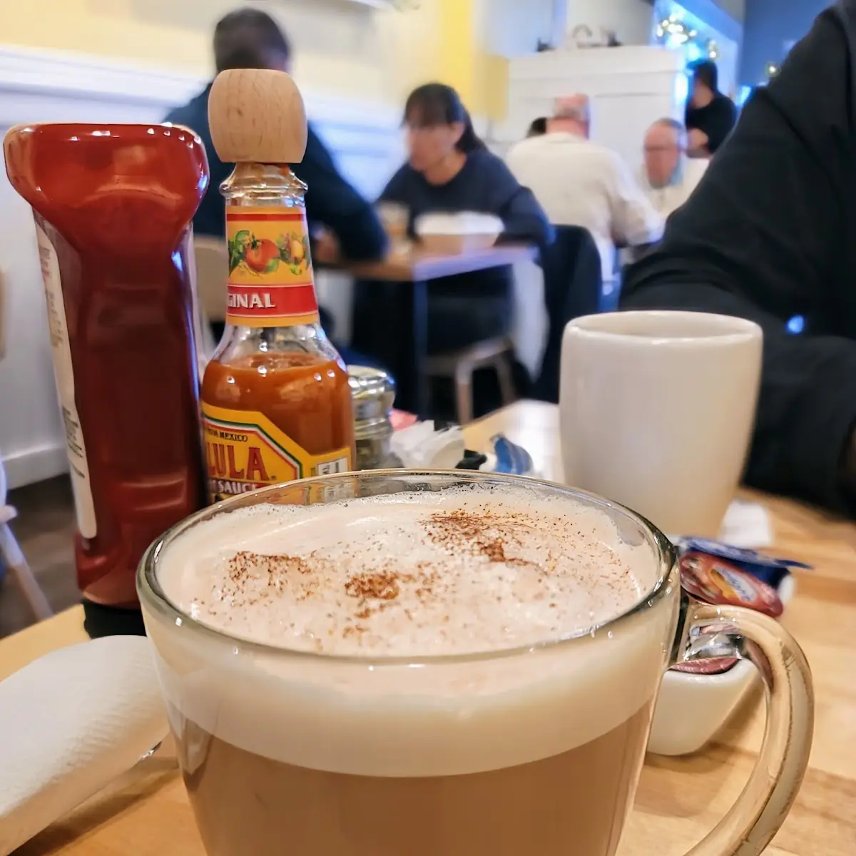 Cappuccino