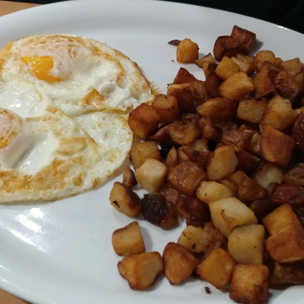 Biscuit Hash Brown Sandwich