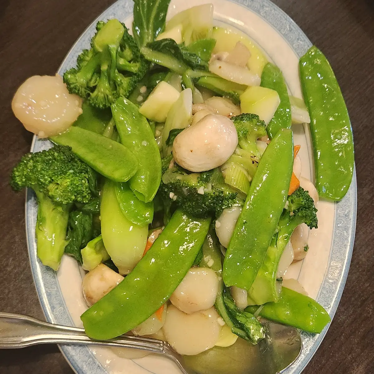 Mixed Vegetables