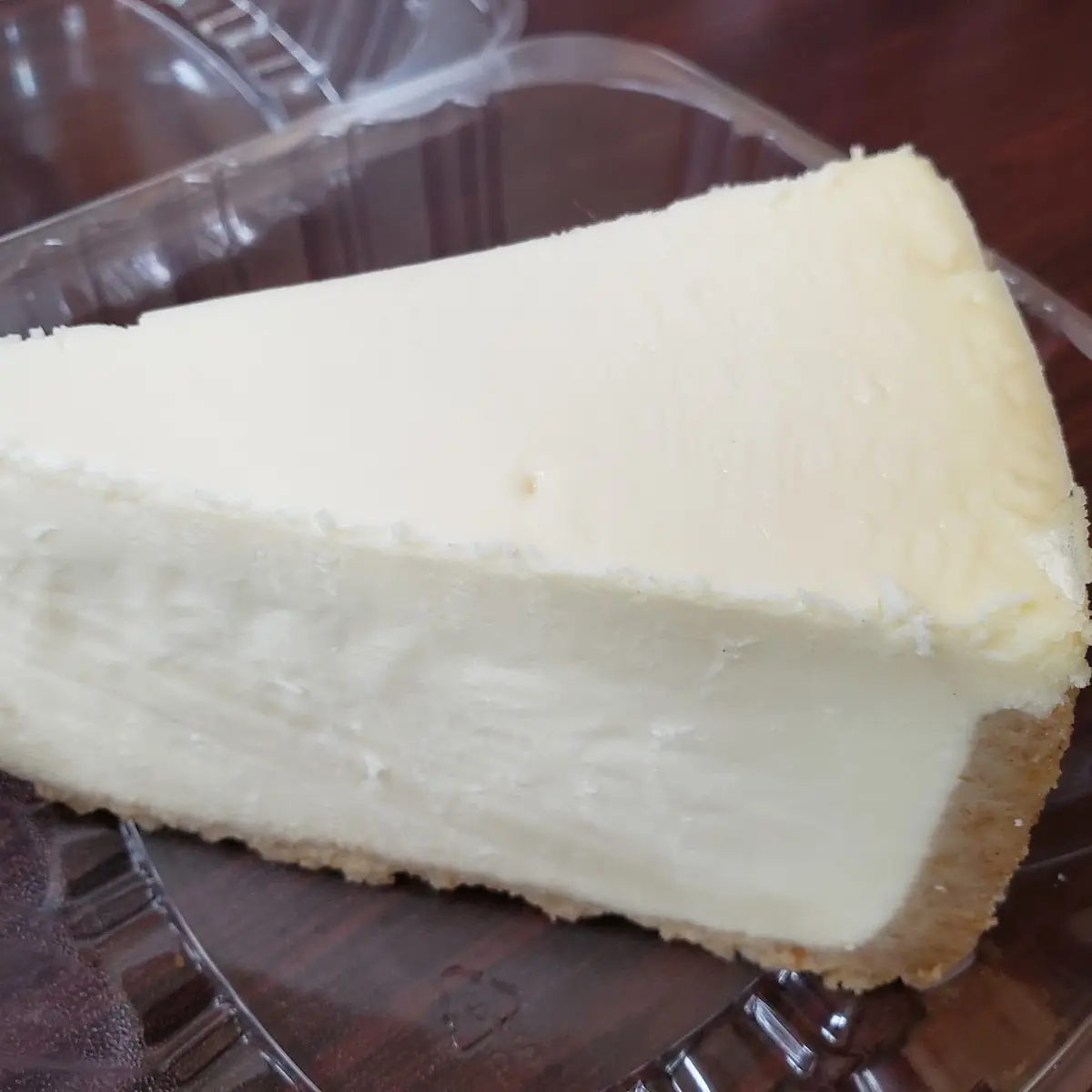 Cheesecake Slice