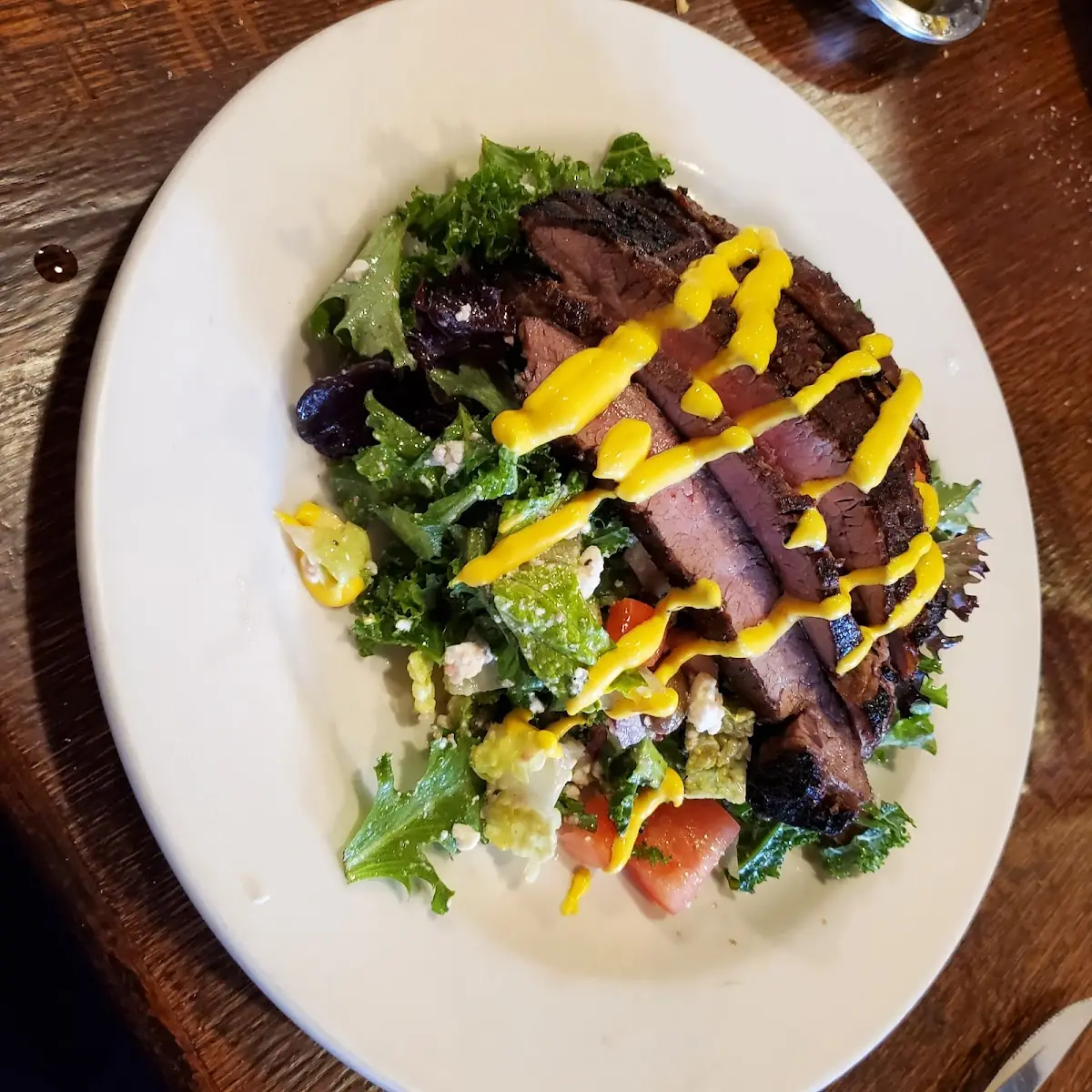 Bistro Steak Chop Salad