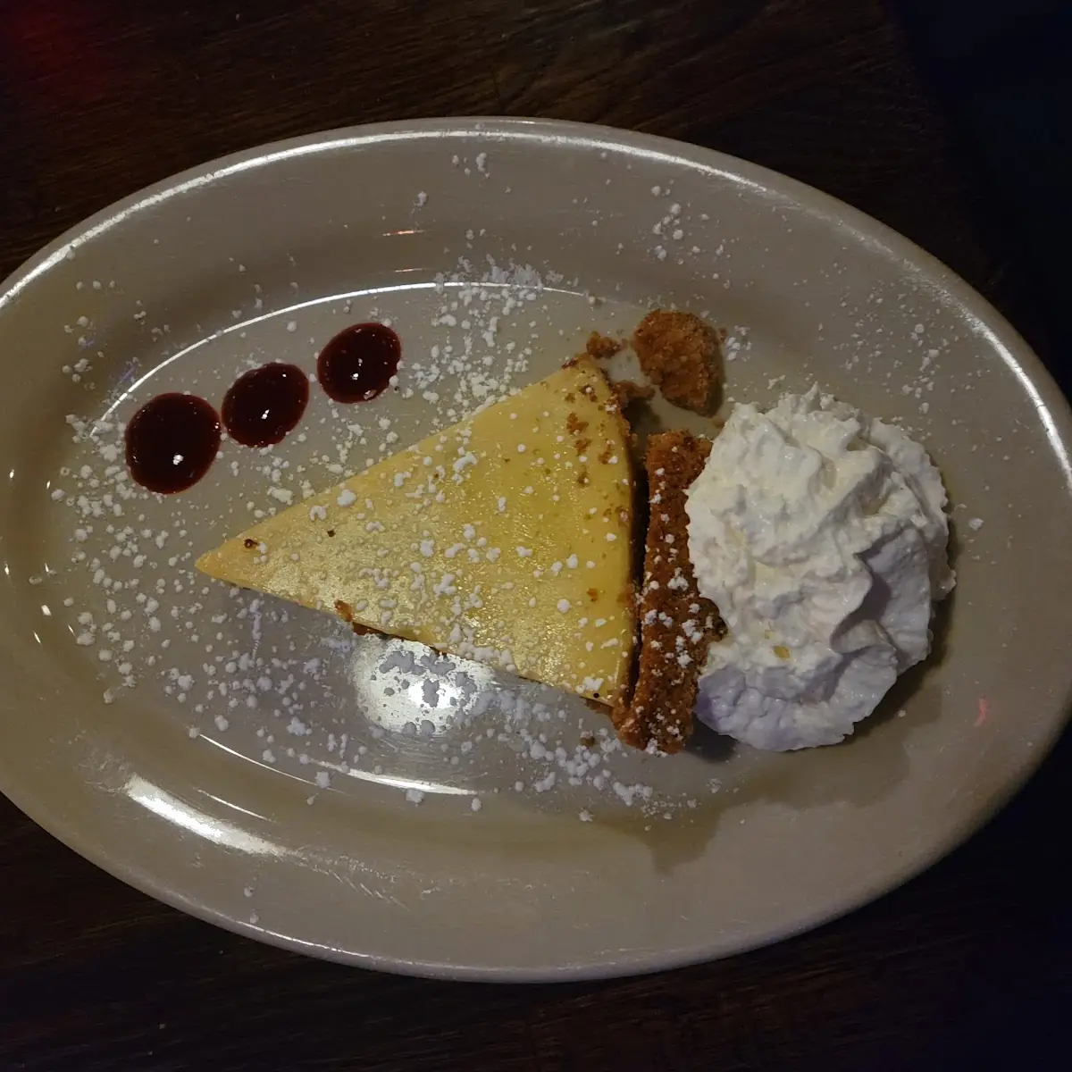 Key Lime Pie