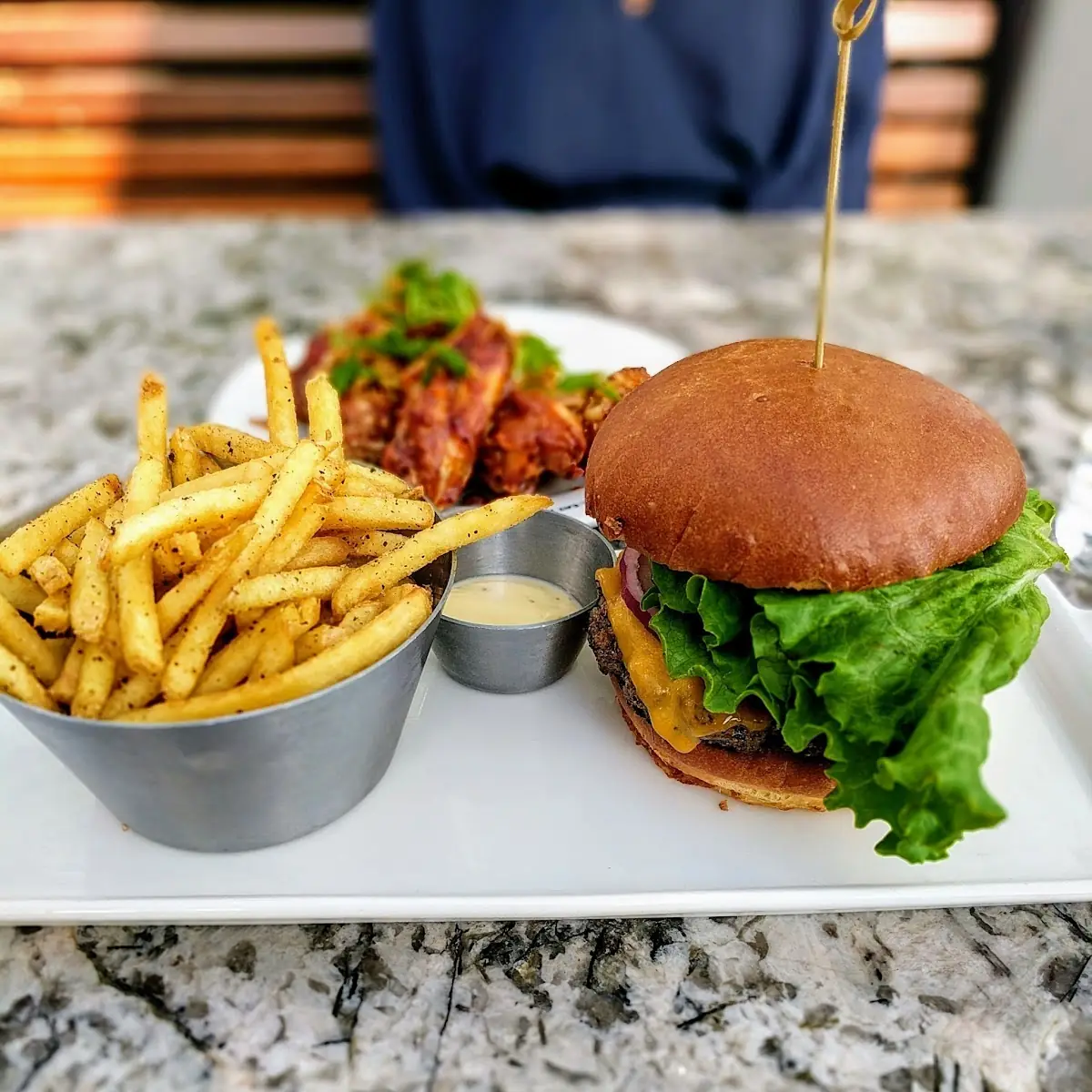 Impossible Burger