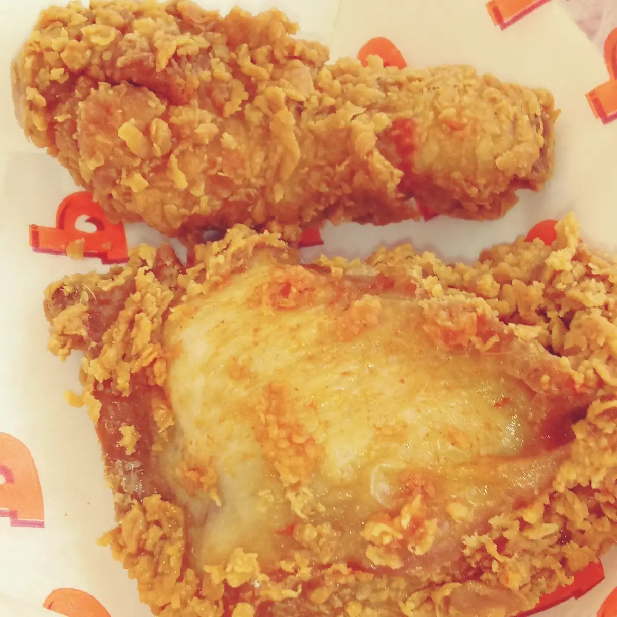 Fried Chicken