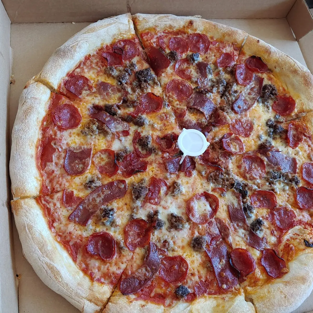 Meat Lovers Pizza