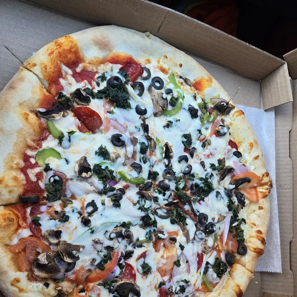 Supreme Pizza