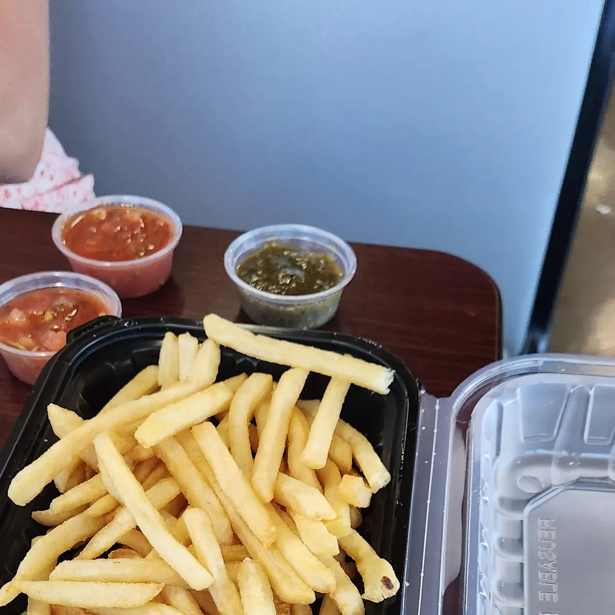 French Fries