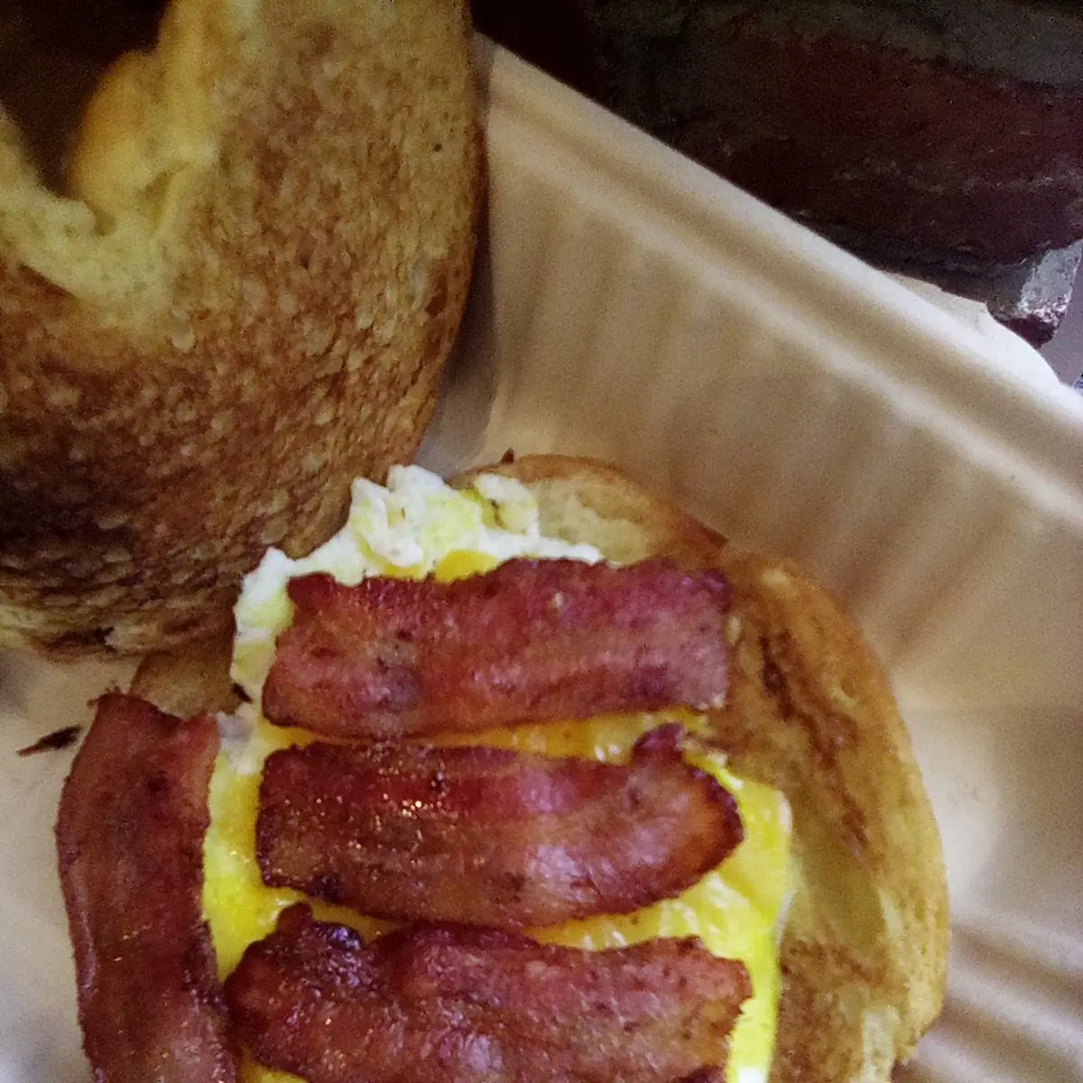 Breakfast Sandwich
