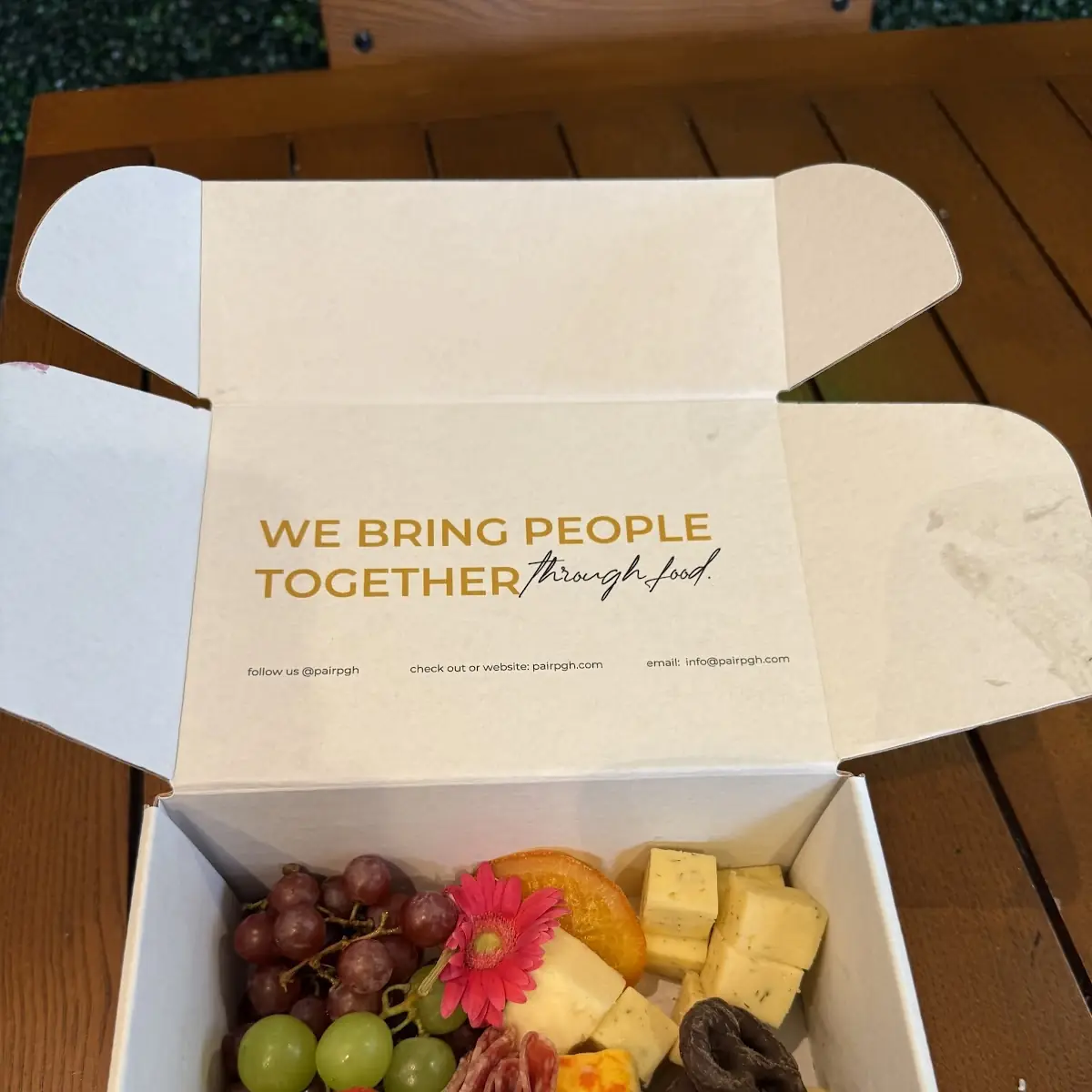 Fresh Fruit