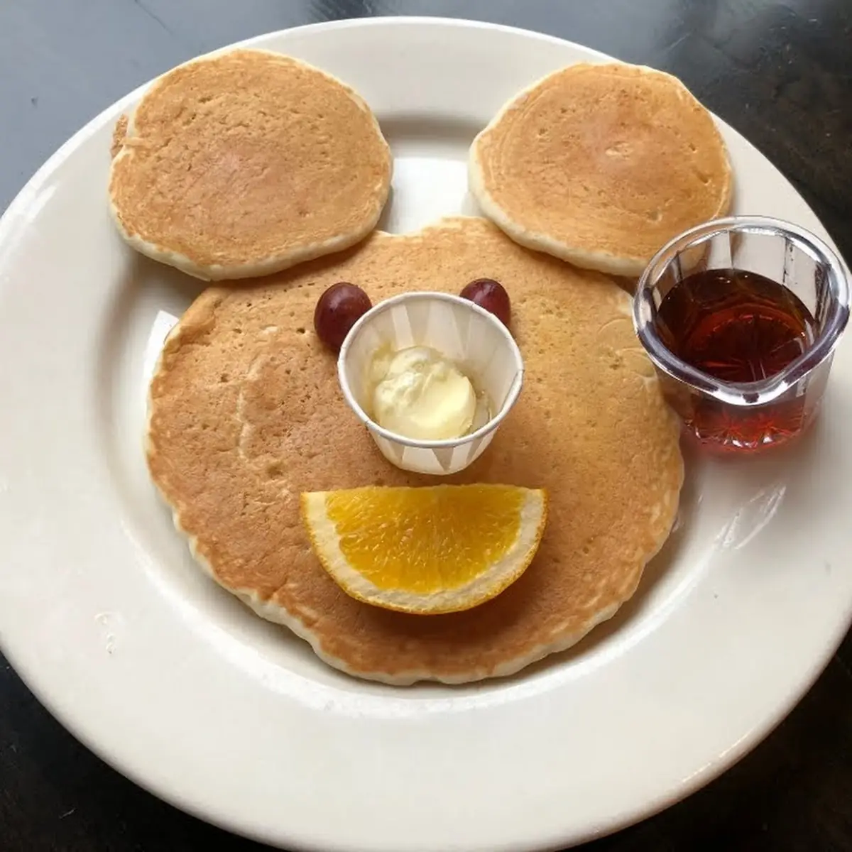 Jr Silver Dollar Pancakes
