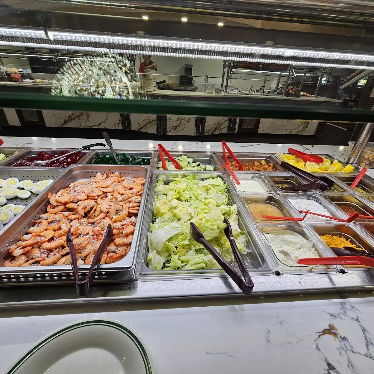 Salad Bar