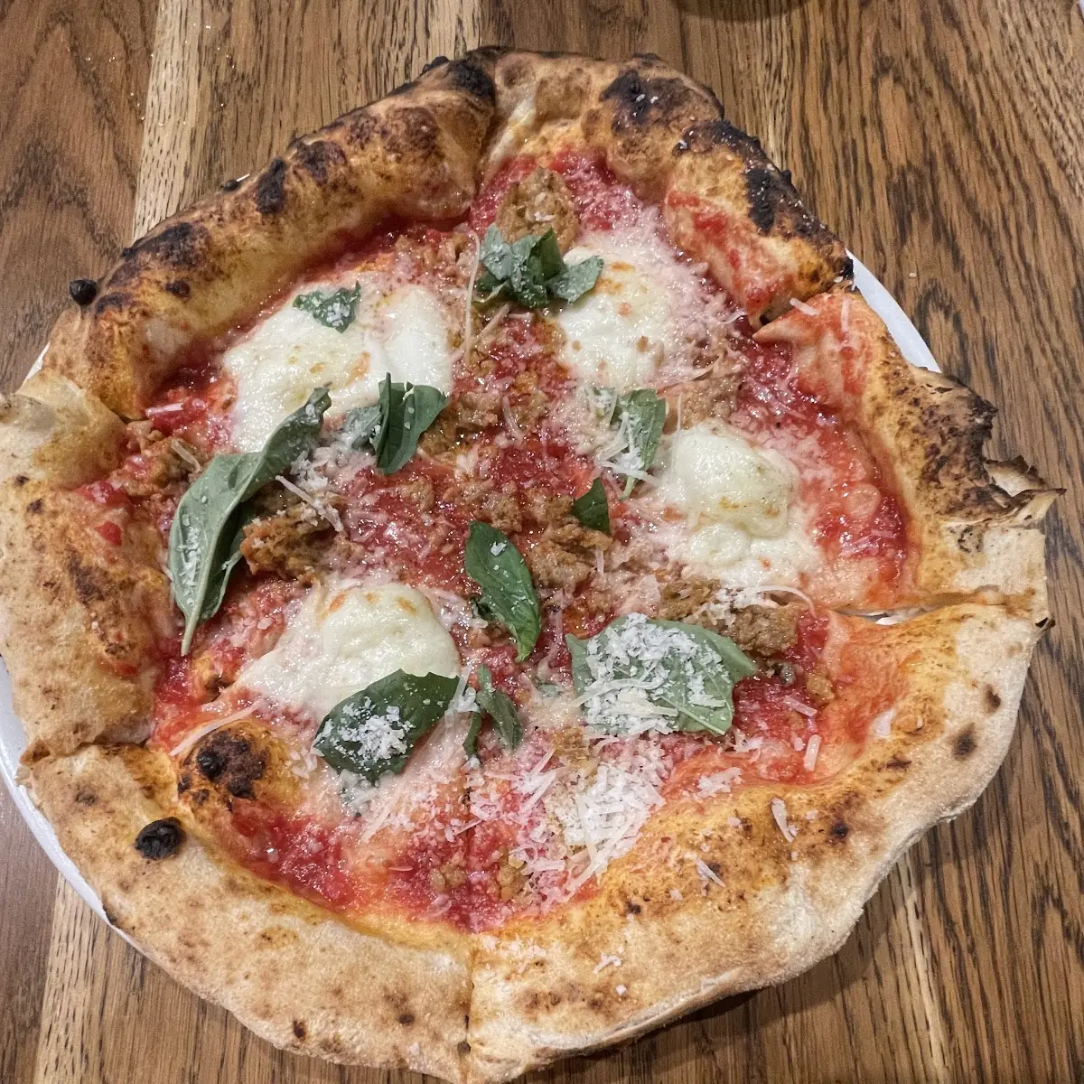 Diavola Pizza