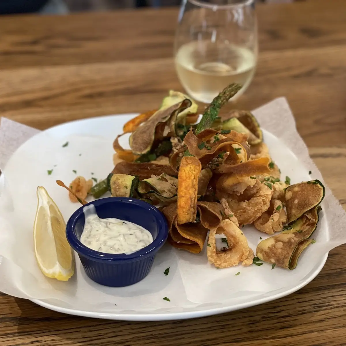 Fritto Misto