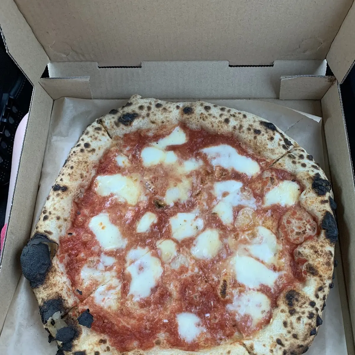 Kids Cheese Pizza